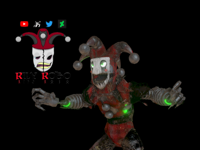 VRChat Example