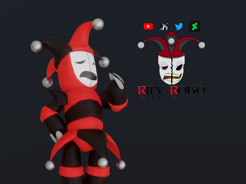 VRChat Example