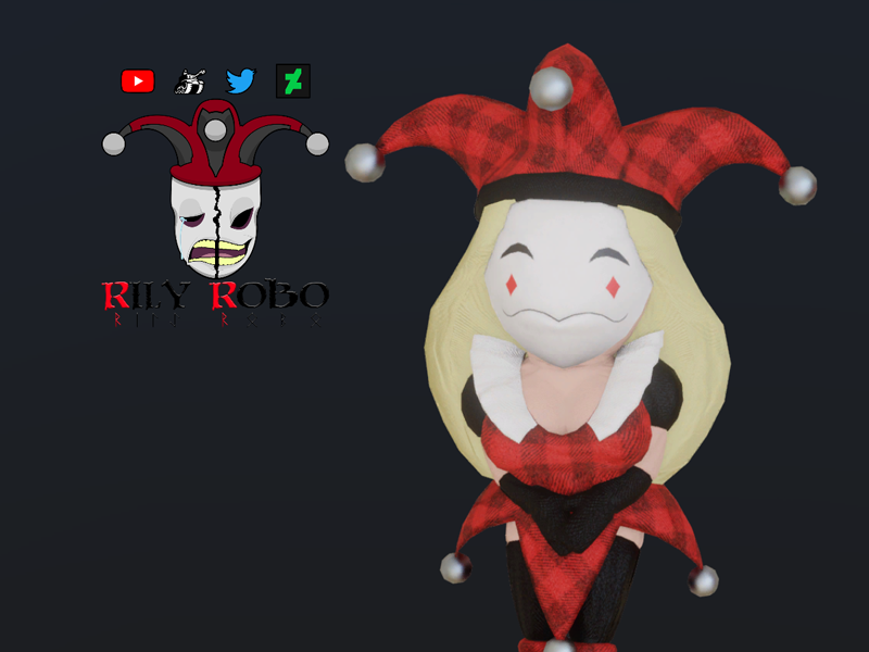 VRChat Example