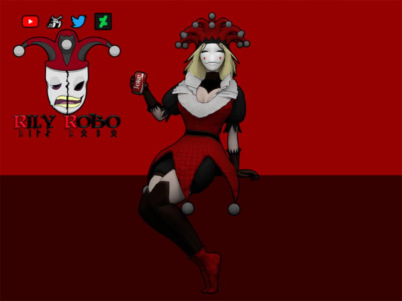 VRChat Example