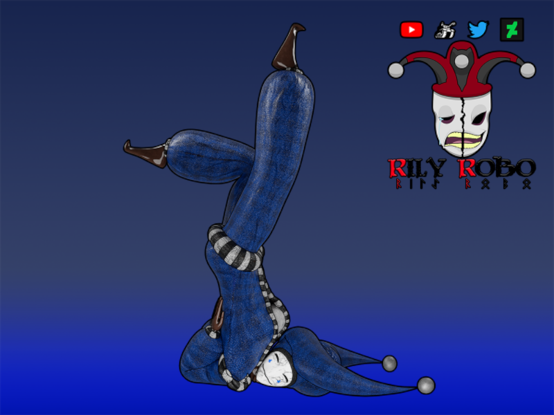 VRChat Example