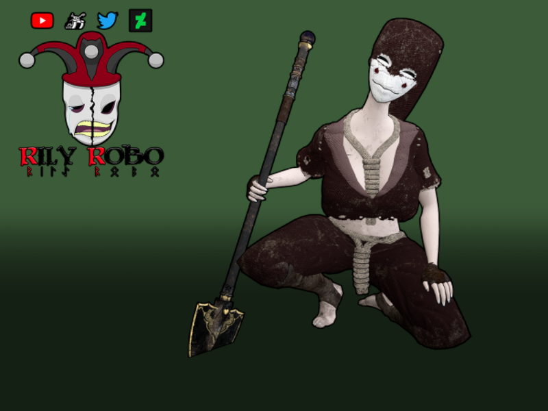 VRChat Example